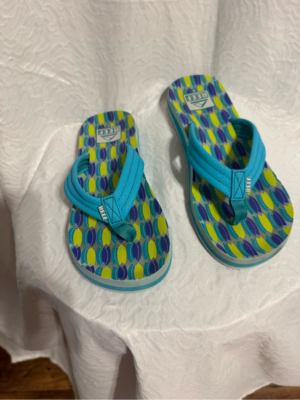 Reef Kids' Flip Flops